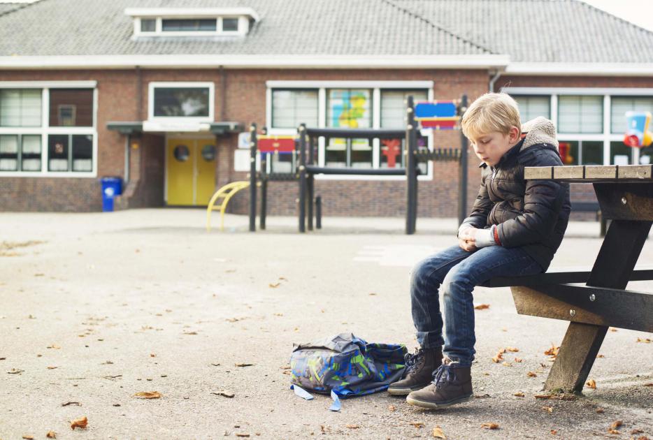 Kindermishandeling En Huiselijk Geweld - Kleuteruniversiteit Magazine